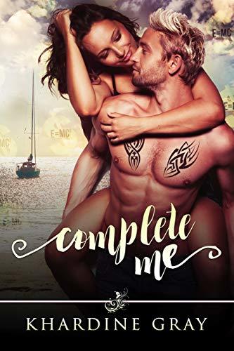 Complete Me book cover