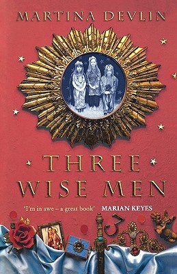 Three Wise Men book cover