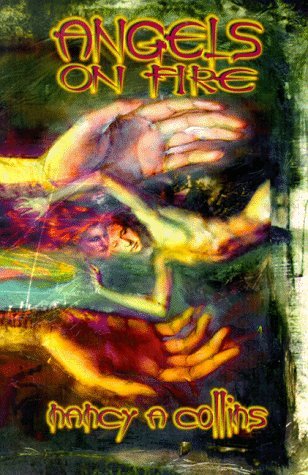 Angels on Fire book cover