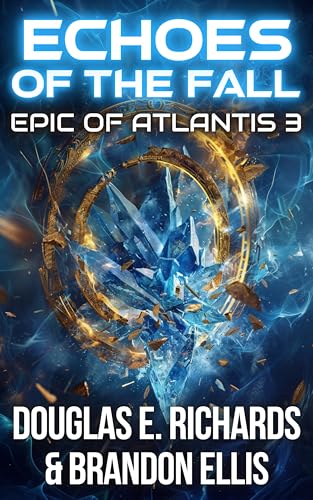 Echoes of the Fall book cover