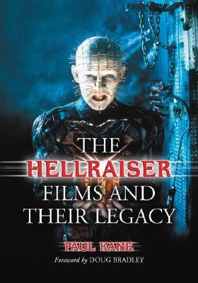 The Hellraiser Films And Their Legacy book cover