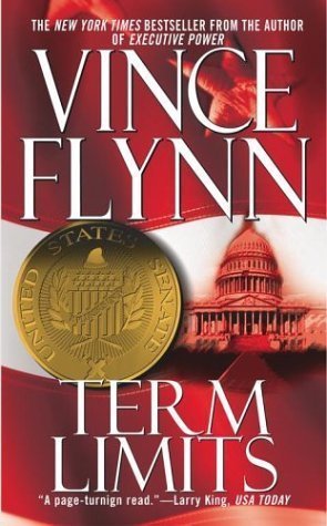 Term Limits book cover