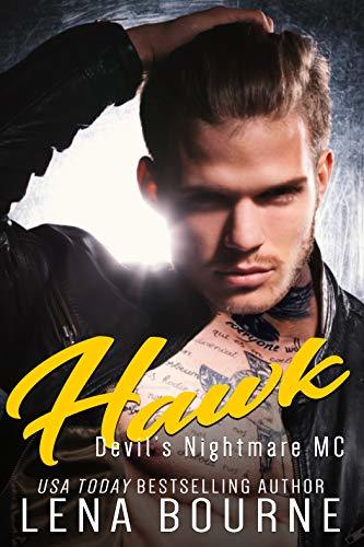 Hawk book cover