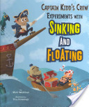 Captain Kidd's Crew Experiments with Sinking and Floating book cover