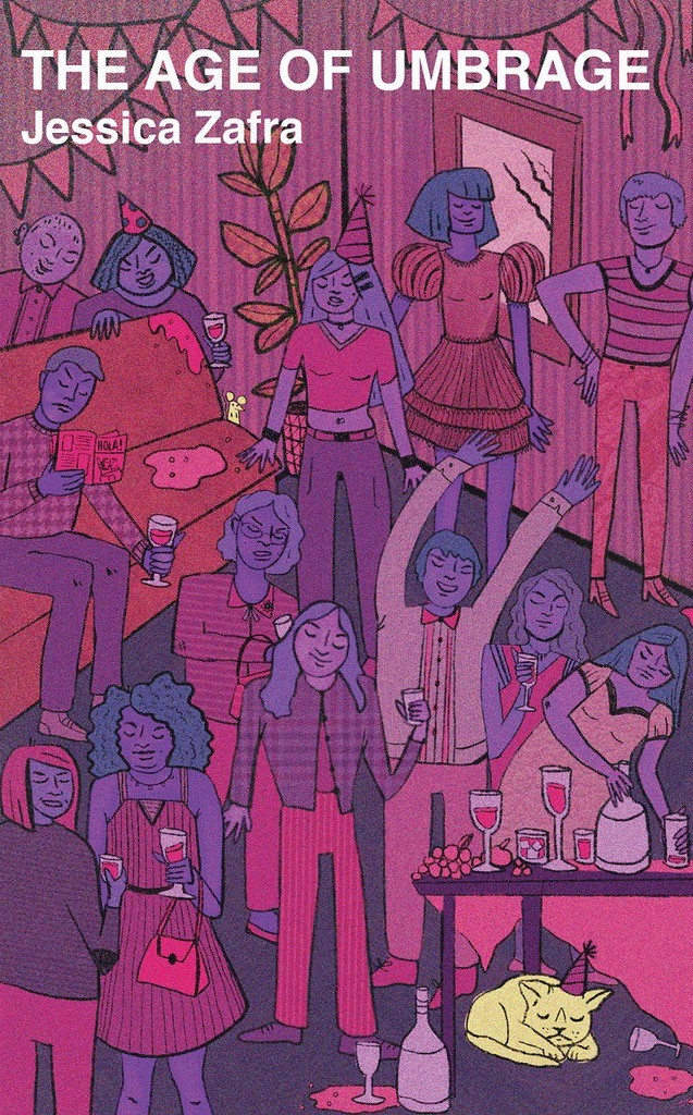 The Age of Umbrage book cover