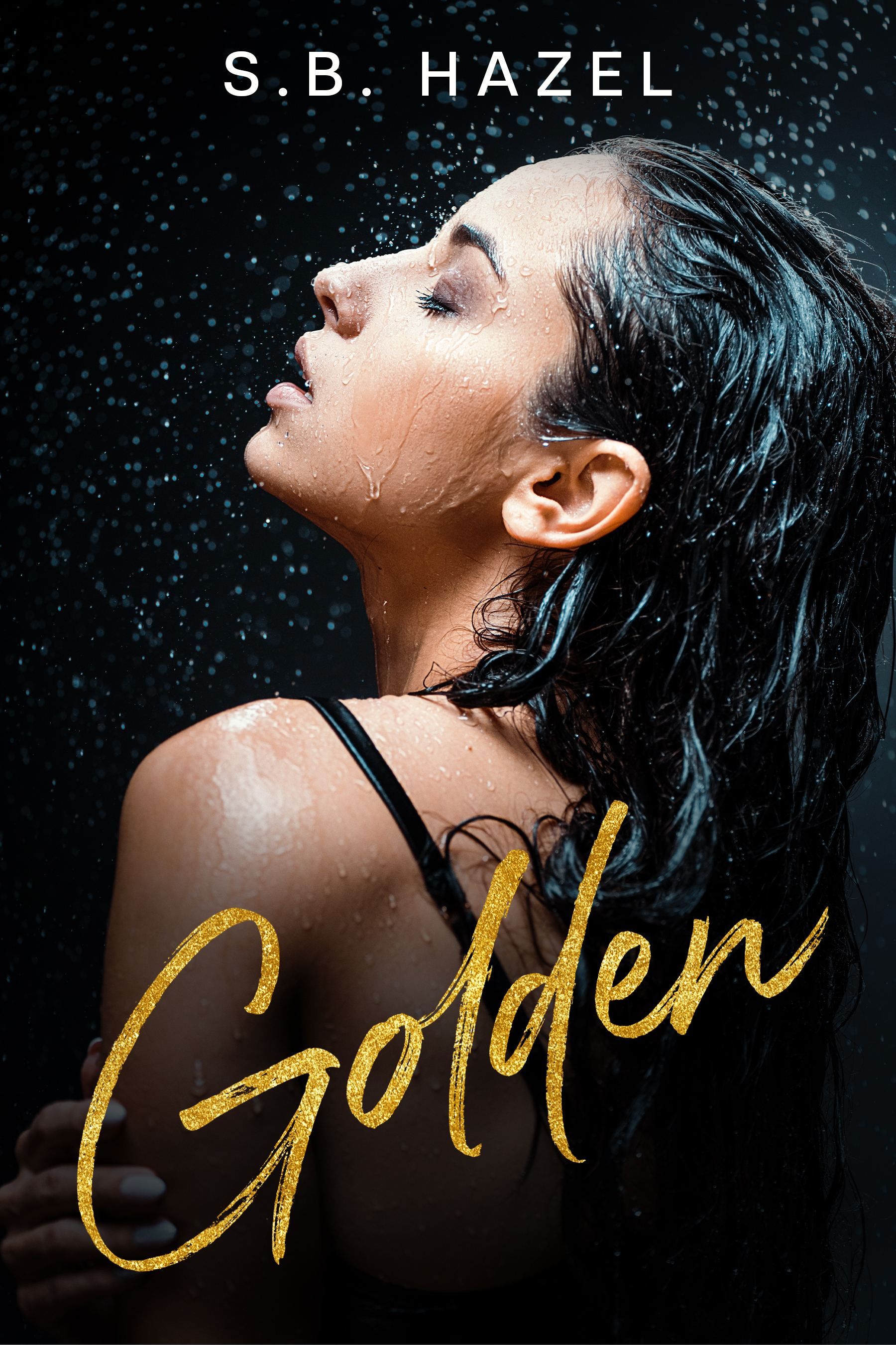 Golden book cover