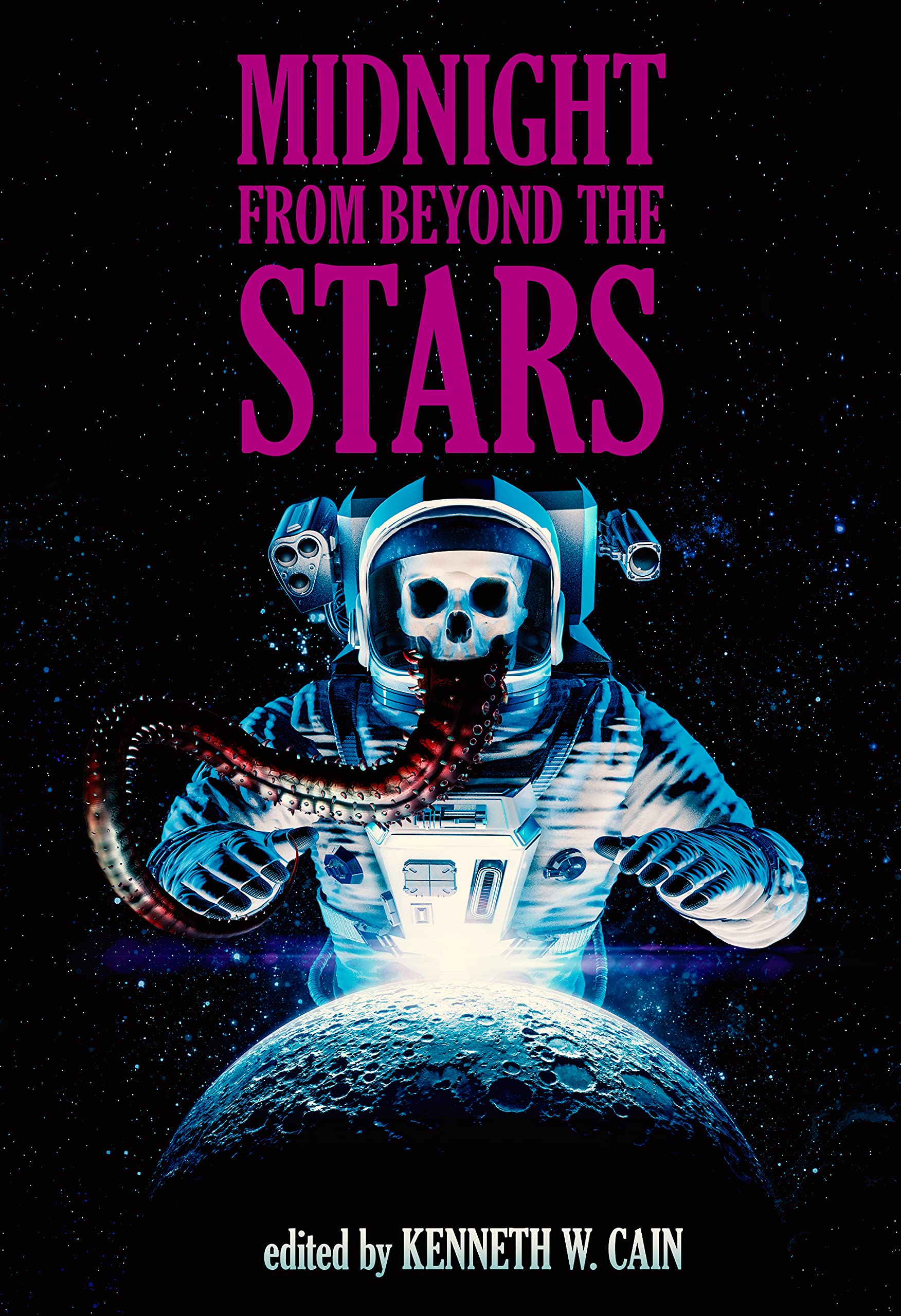 Midnight From Beyond the Stars book cover
