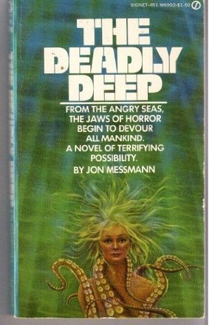 The Deadly Deep book cover