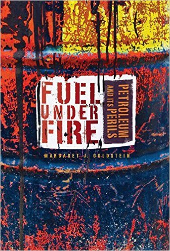 Fuel Under Fire book cover