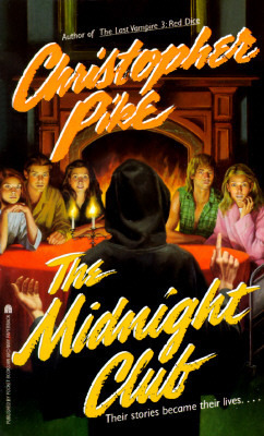 The Midnight Club book cover
