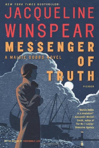 Messenger of Truth book cover