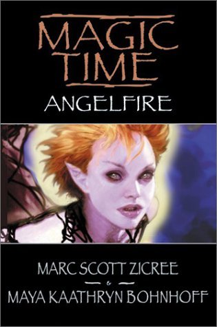 Magic Time book cover 2
