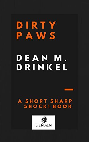 Dirty Paws book cover