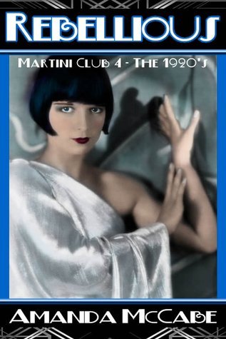 Martini Club 4 - The 1920s book cover 1