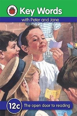 The Open Door to Reading book cover