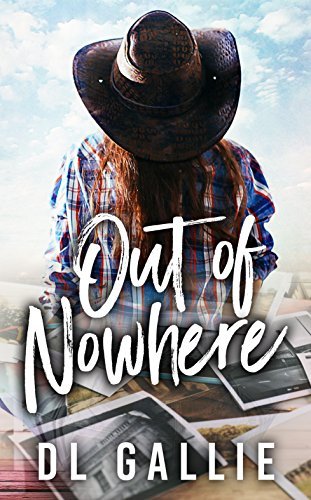 Out of Nowhere book cover