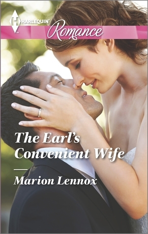 The Earl's Convenient Wife book cover