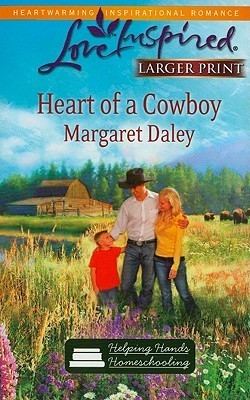 Heart of a Cowboy book cover
