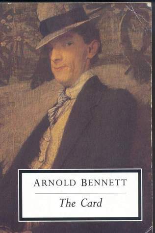 The Card book cover