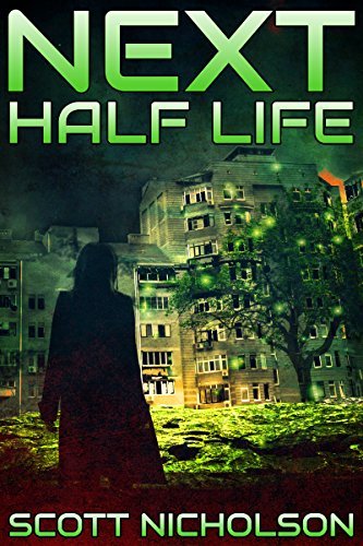 Half Life book cover