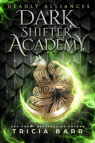 Deadly Alliances book cover