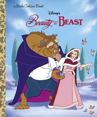Disney's Beauty and the Beast book cover