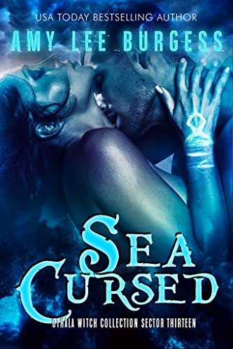 Sea Cursed book cover