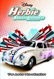 Disney's Herbie Fully Loaded book cover