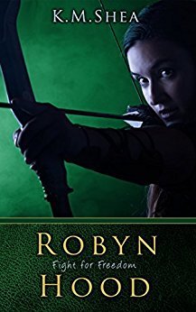 Robyn Hood book cover 2