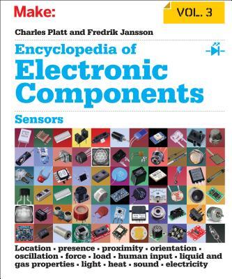 Encyclopedia of Electronic Components Volume 3 book cover