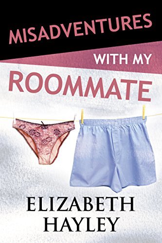 Misadventures with My Roommate book cover