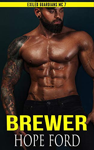 Brewer book cover