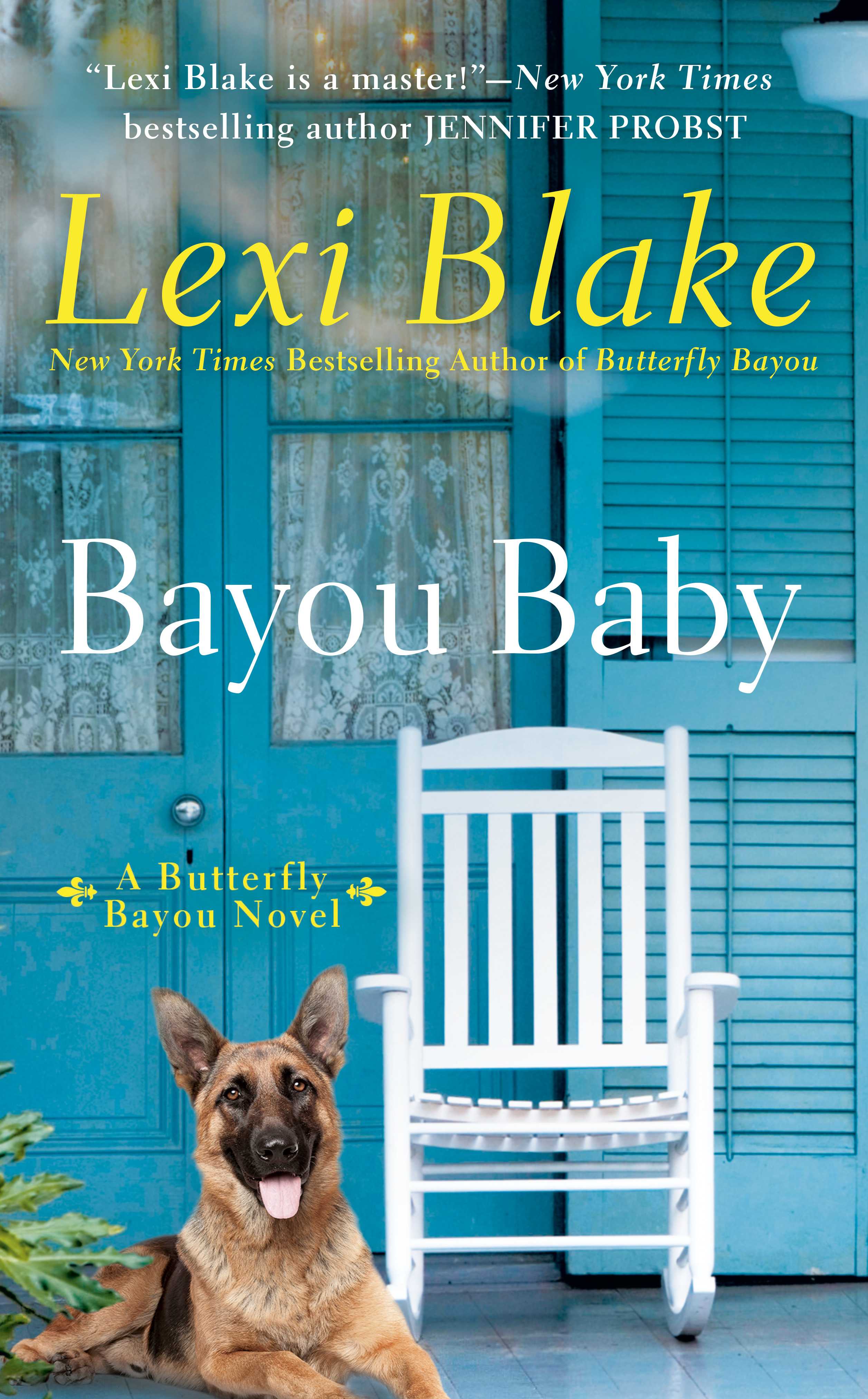 Butterfly Bayou book cover 2