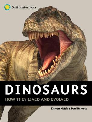 Dinosaurs book cover