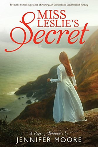 Miss Leslie's Secret book cover