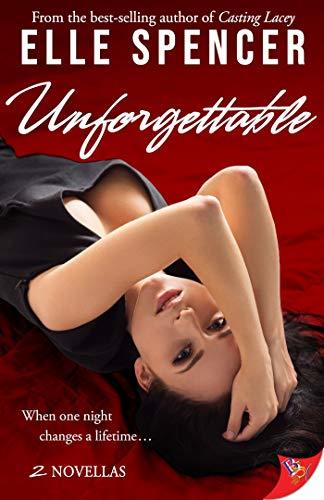 Unforgettable book cover