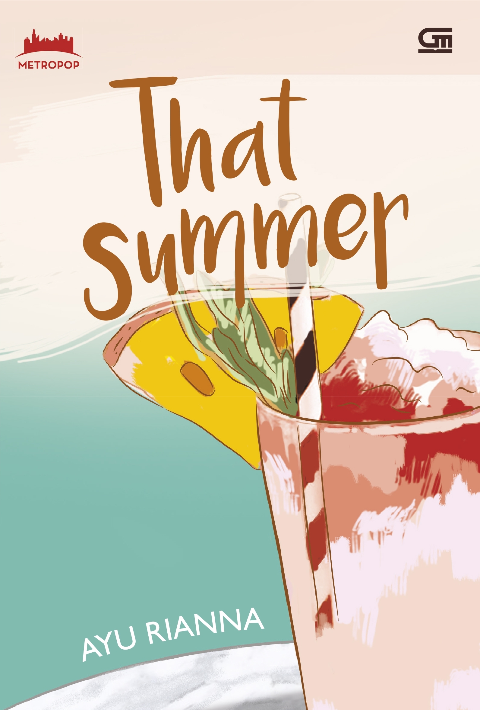 That Summer book cover