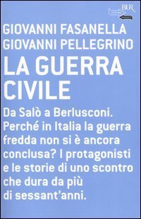 La guerra civile book cover
