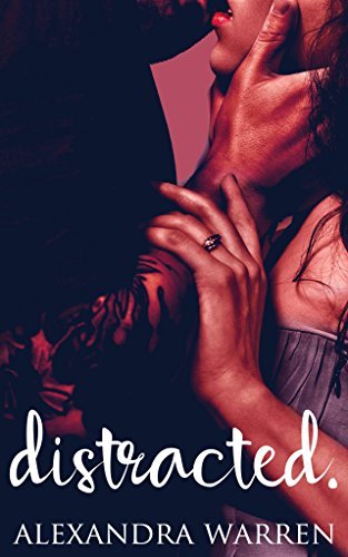 Distracted book cover
