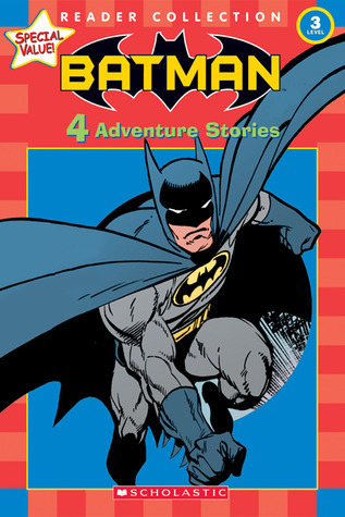 Scholastic Reader Collection Level 3 book cover