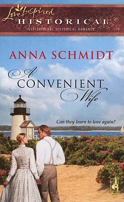 A Convenient Wife book cover