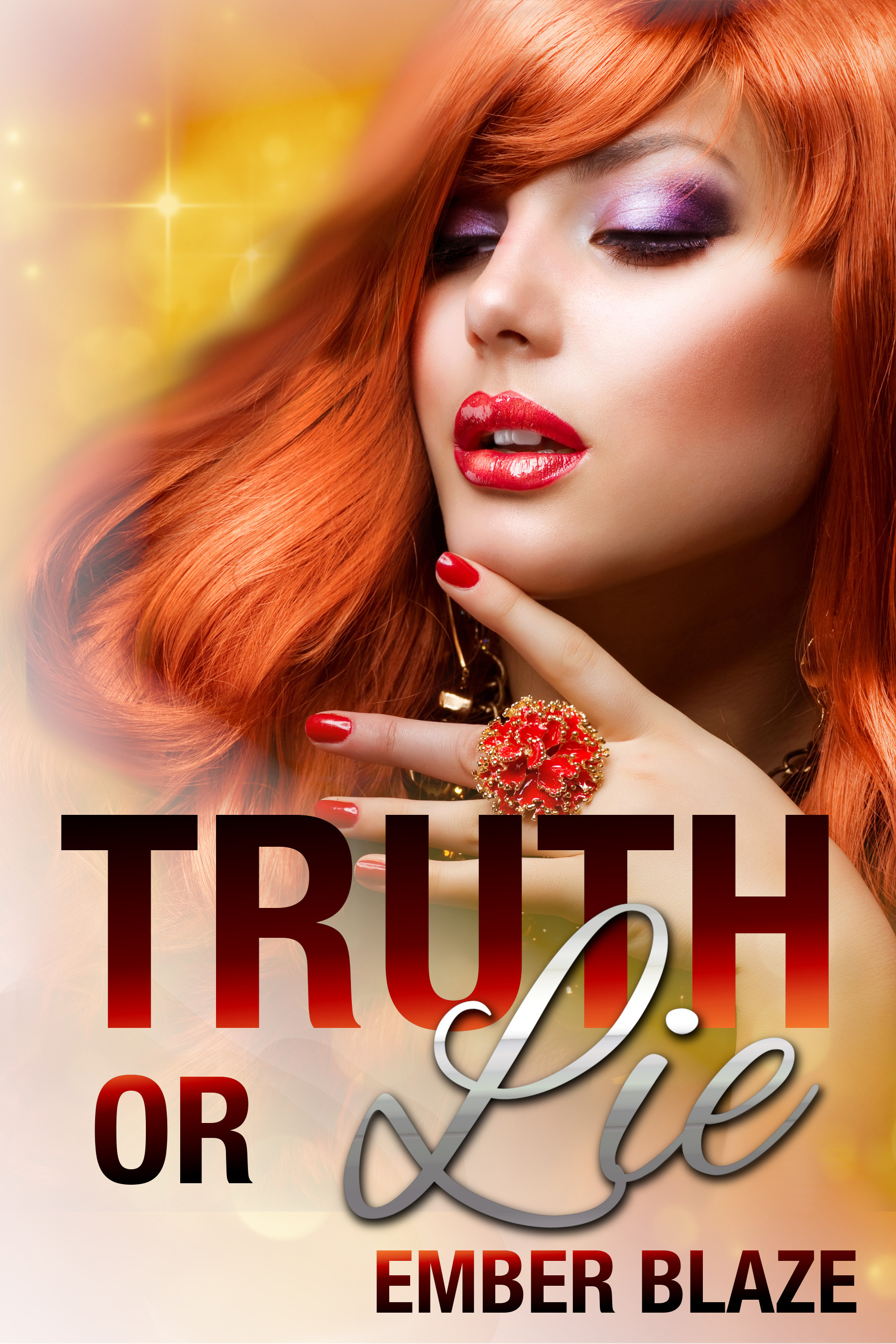 Secret Pack book cover 3