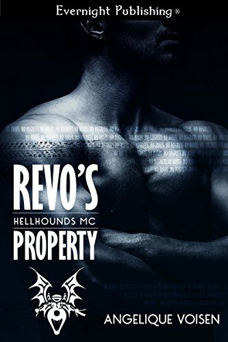 Hellhounds MC book cover 1
