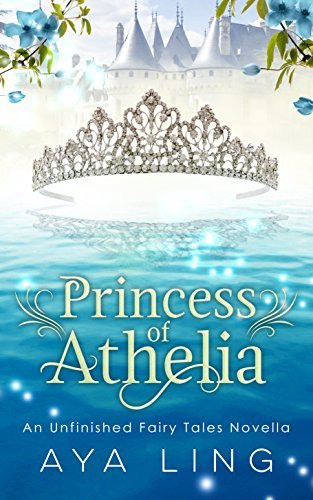 Princess of Athelia book cover