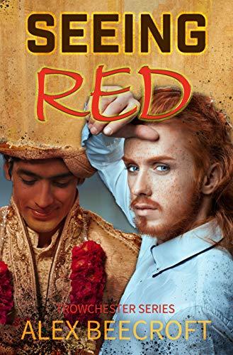Seeing Red book cover