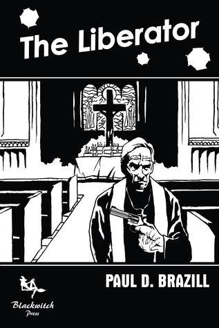 The Liberator book cover