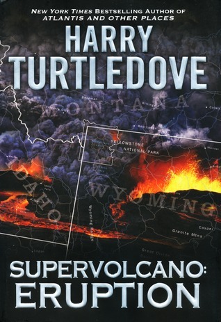 Supervolcano book cover 1