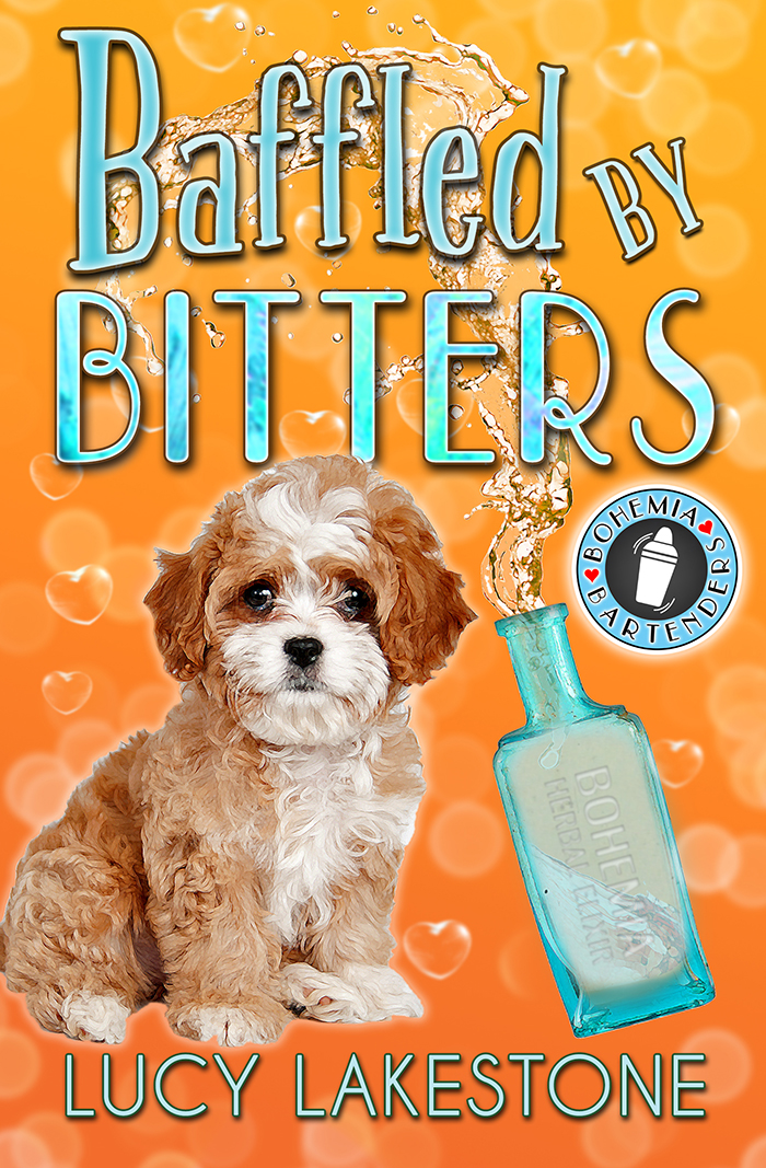 Baffled By Bitters book cover