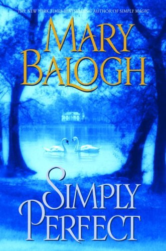 Simply Perfect book cover