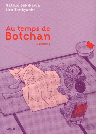 Au temps de Botchan / 「坊っちゃん」の時代 [Botchan no jidai] book cover 1
